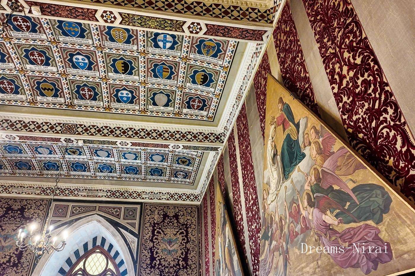 シエナ・ドゥオーモ付属美術館（The Cathedral in a Museum）と